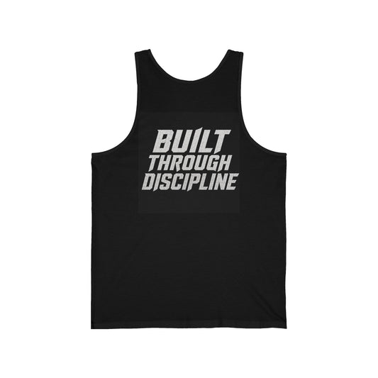 Earned Strength Signature Jersey Tank